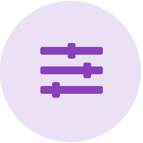 controls icon