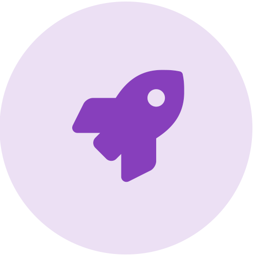 rocket icon